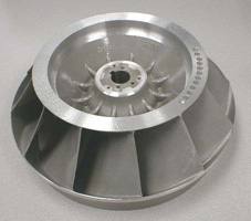 Engineering Design Study - Flow Fan Impeller | Trivista Engineering
